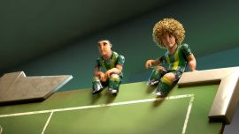 Foosball Animation