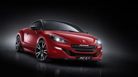 Peugeot Rcz