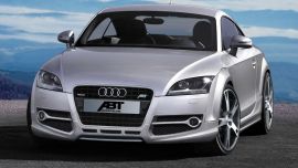 Audi Tt 2007