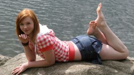 Chive Redheads