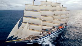 Royal Clipper