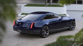 Cadillac Elmiraj