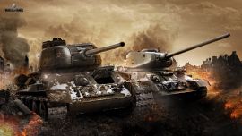 World Of Tanks Обои