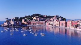 Baia Del Silenzio Sestri Levante