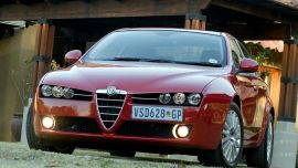 Alfa Romeo 159