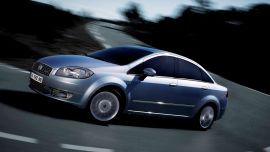 Fiat Linea 2012