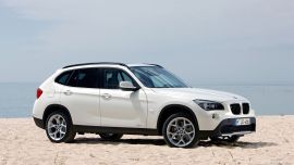 Bmw X1 Отзывы