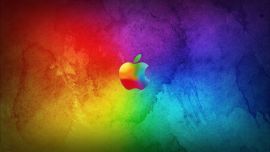 Обои Apple