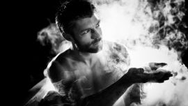 Liam Mcintyre Spartacus