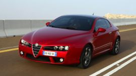 Alfa Romeo Brera