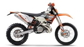 Ktm 250 Exc Six Days 2014