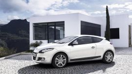 Renault Megane Coupe 2011