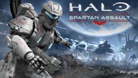 Halo Spartan Assault