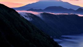 Japan Mountain