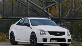 2010 Cts Black