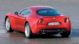 Alfa 8C Competizione