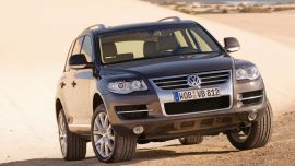 Touareg 2006