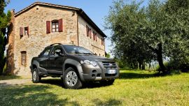 Nuovo Fiat Strada