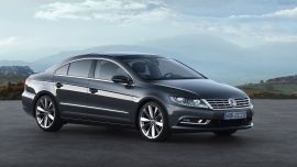 2013 Volkswagen Cc