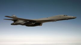 B 1B Lancer