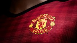 Обои Manchester United