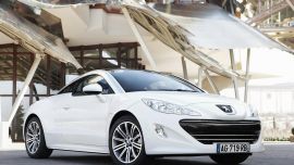 Rcz Peugeot