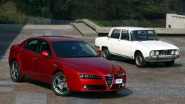 Alfa Romeo 159