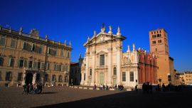 Mantova Italy