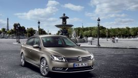 Volkswagen Passat 2011