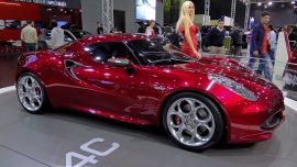 Alfa 4C