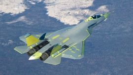 Suchoj T 50 Pak Fa