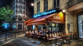 Paris HD