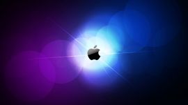 Apple Wallpaper HD