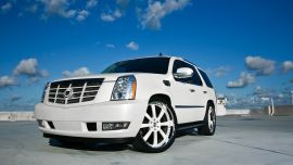 Cadillac Escalade HD