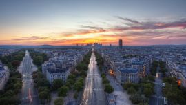 Paris Iphone 5