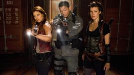 Resident Evil Afterlife