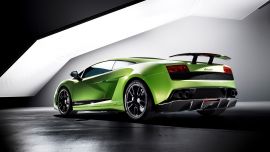 Lamborghini Gallardo Lp570 4 Superleggera