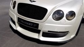 Bentley Mansory