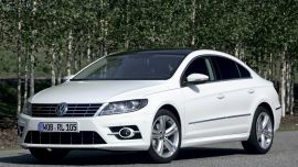 Volkswagen Cc R Line 2013