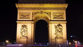 Arc De Triomphe