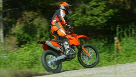 Ktm 525 Exc