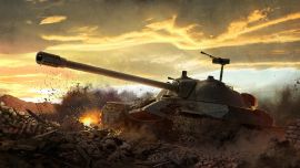 World Of Tanks Ис 7