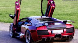 Lamborghini Murcielago Lp640 Tuning