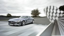 Mercedes Sls500