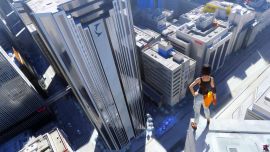 Обои Mirror's Edge