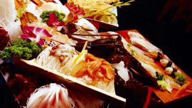 Kitcho Restaurant Japan