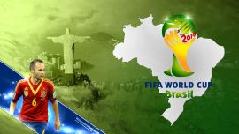 Fifa World Cup 2014