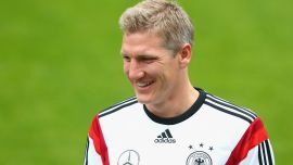 Bastian Schweinsteiger Germany 2014