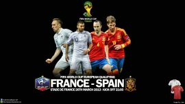 Fifa World Cup 2014 Spain