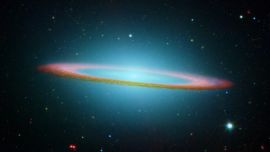 Sombrero Galaxy